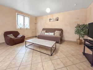 Appartements Gite Des Pres : photos des chambres