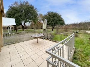 Appartements Gite Des Pres : photos des chambres