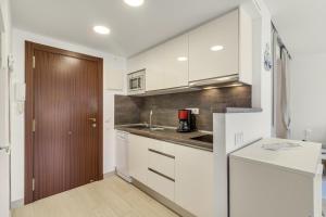 Apartamento en primera línea de playa Holiday Center