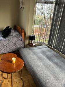 Studio in Leeds - Sleeps 2