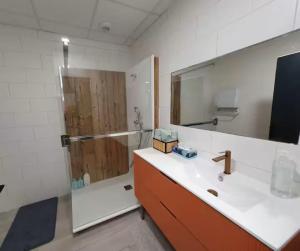 Appartements la taniere argentee : photos des chambres