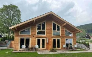 Hotel Hochfirst Ferienhäuser - Saig