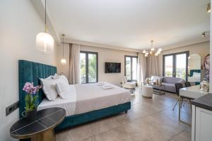 PERATZADA central suite