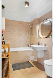 Cozy Flat North Bucharest