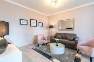 Villa Iduna Ferienwohnung No 11 - 1 OG mit Balkon nach Osten