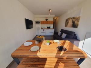 T2 Magellan Parking privé WIFI - Centre-ville - ROSSIconciergerie - Linge en option