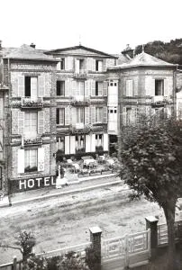 Hotel d'Angleterre Etretat - Le Tilleul