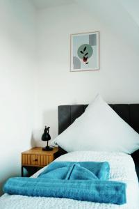 Ferienwohnung KÖÖK Küstentraum - Modern, Balkon, Strandnah, Maisonette