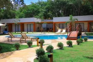 Pousada Bosque da Serra - 克拉图