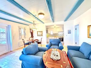 Det Danske Hus - Wohnung Backbord