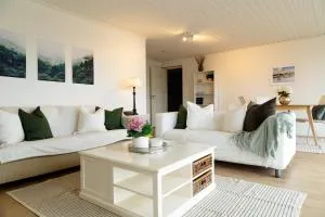 Apartment with exceptional view - Ytterland