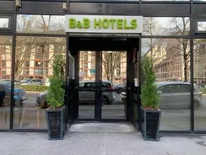 B&B HOTEL Troyes Centre - 圣安德烈莱韦尔热