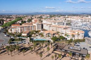 Hotels Mercure Thalasso & Spa Port Frejus : photos des chambres
