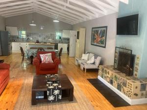 La Cabane Garden Cottage