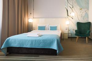 Deluxe Single Room room in NoBo Hotel - business