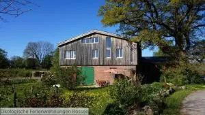 ökologische Ferienwohnung Rossee Wohnung Ost - Barkelsby