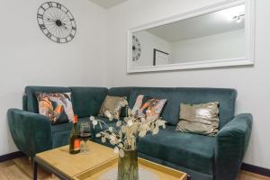 Lumina I Comfy 3-room Apartments with Parking I Balcony