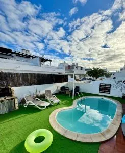 La Fresa Hostel - Playa Blanca