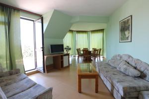 Deluxe Suite with Balcony room in Family Hotel Sunarita