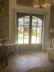 Villas Fairytale property between nature sea and city : photos des chambres