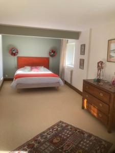 Villas Fairytale property between nature sea and city : photos des chambres