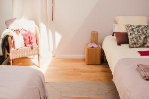 Maisons d'hotes La Maison Gioia : photos des chambres