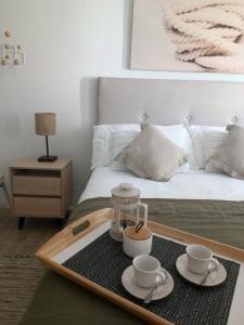 HOM I Depto 1D1B Frente al Mall con Terraza Vista al Mar 2312