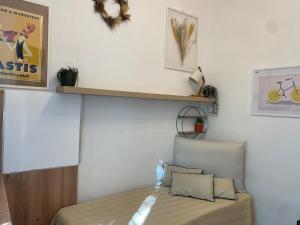 Appartements Studette downtown Pertuis : photos des chambres