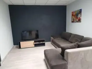 la tanière argentée - 洛拉盖自由城