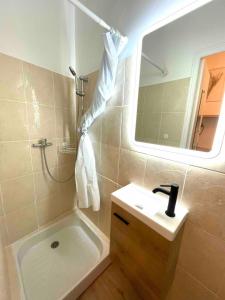 Appartements Studette downtown Pertuis : photos des chambres