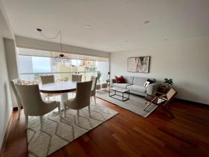 Malecón Miraflores Luxury Penthouse