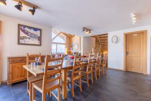 Natasha EXCEPTIONAL & LUXE chalet 12 pers by Alpvision Résidences