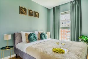 Lumina luxury 3-rooms apartments with parking