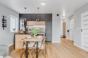 Lumina luxury 3-rooms apartments with parking