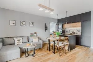 Lumina luxury 3-rooms apartments with parking - Sulejów