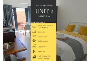 Savvy Spender at Rustic Dune 2 - Aston Bay