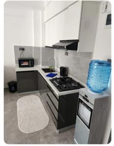 Luxurious 1 Bedroom Retreat in Oasis City Lavington Fully Furnished with Top Amenitie