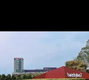 Rimbayu telok panglima garang amber residence - Kampong Kebun Baharu