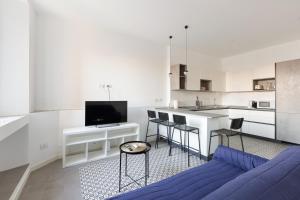 Cozy apartment near Parco Trotter