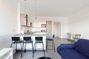 Cozy apartment near Parco Trotter