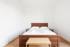 Cozy apartment near Parco Trotter