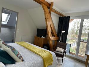 Hotels Logis Hotel Notre-Dame - restaurant ouvert midi et soir sauf dimanche soir : photos des chambres