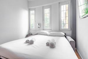 Elegante Appartamento nel cuore di Paolo Sarpi