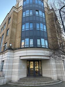 Modern 1 Bed flat in Maida Vale