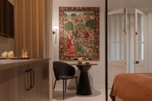Hotels MiHotel - Grenier a Sel de Perouges : photos des chambres