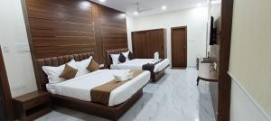 Hotel Apex Inn Hyderabad Airport