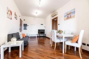 Alloggio turistico Leonardo Home- Fiumicino Airport, 2m in treno- Rome, 20m in treno- Fiera, 2m in treno