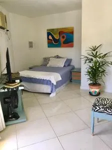 Suíte Completa Varandão - Mauá