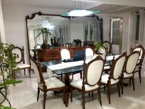 Suíte FAMILIAR Varandão