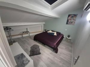 Appartements Le Mordene - WIFI - Parking : photos des chambres